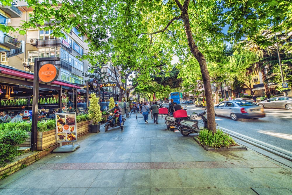 Bağdat Caddesi Satılık Ev