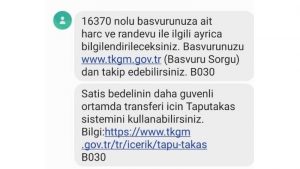 Tapu Randevusu Nasıl Alınır