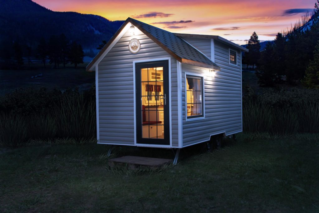 Satılık Tiny House