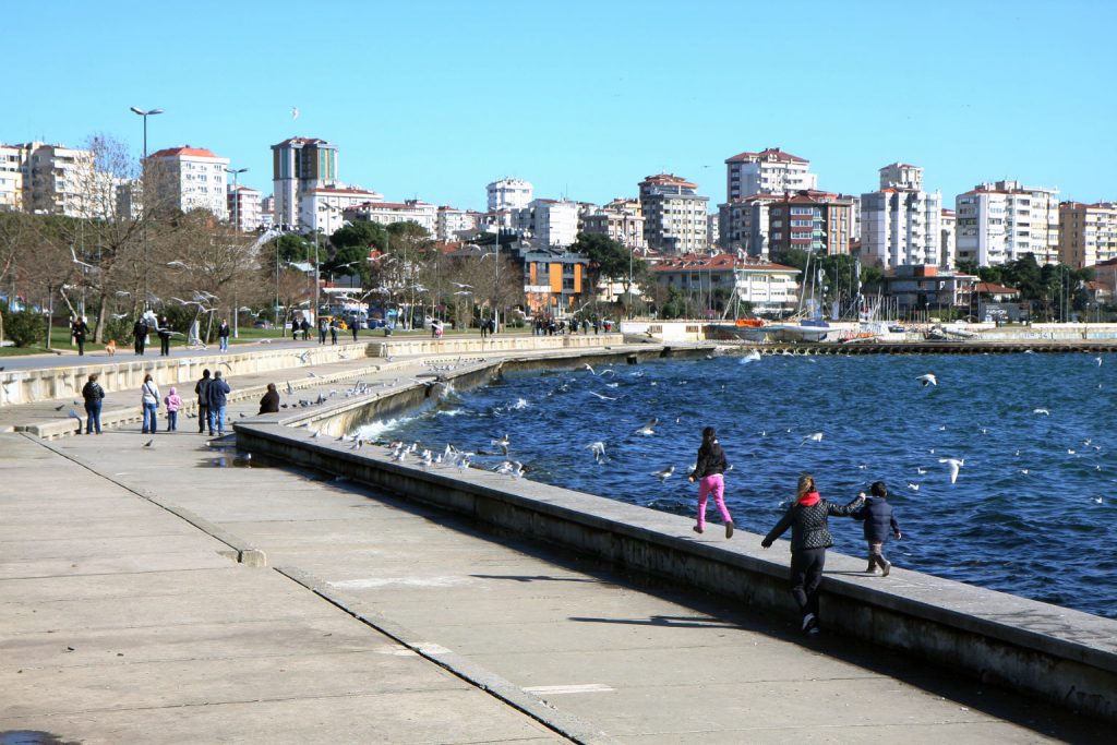 Caddebostan Kiralık