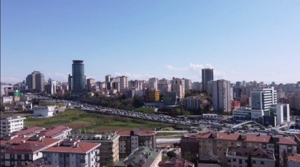 Ataşehir Satılık Komple Bina