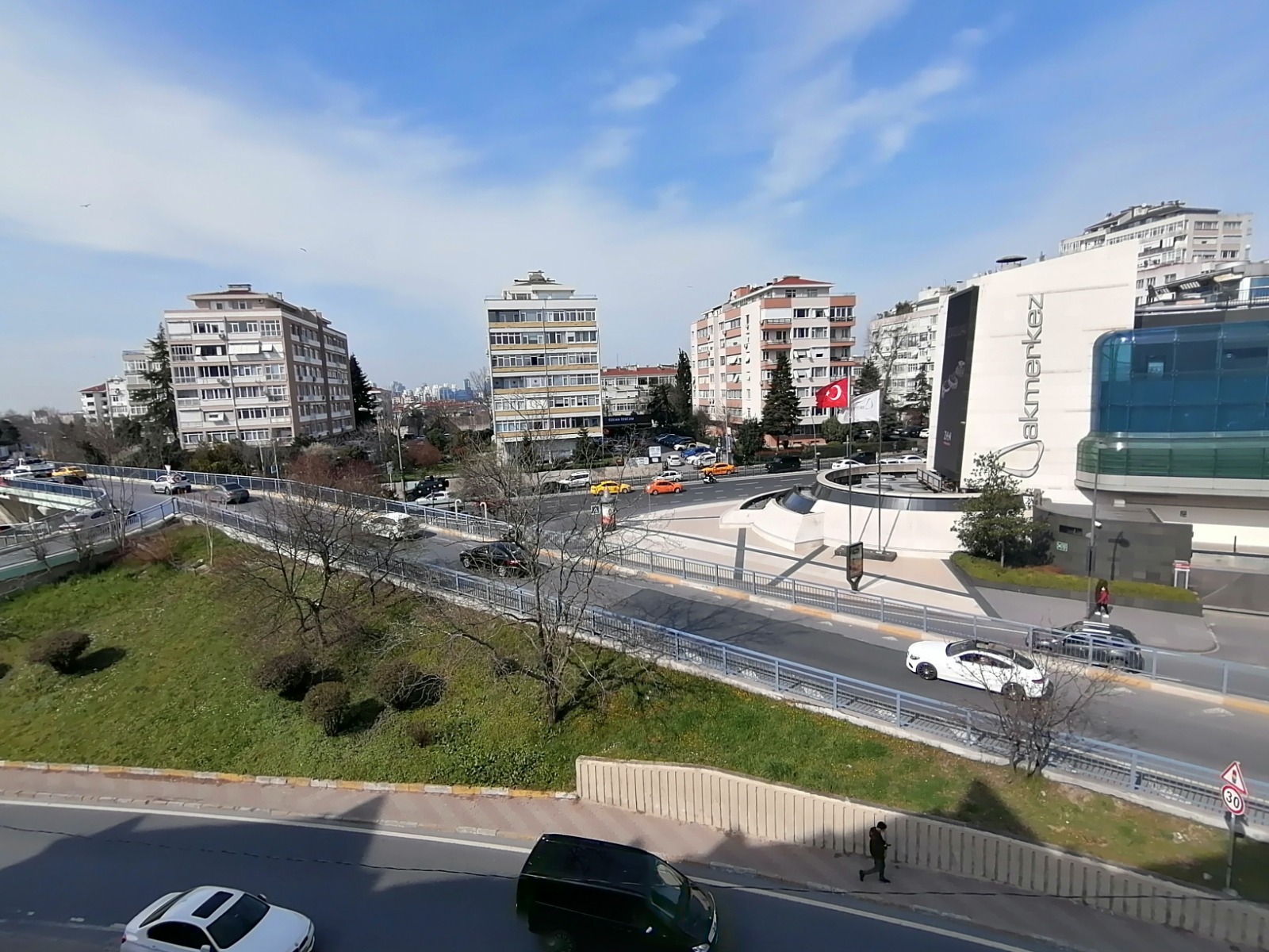 Etiler Kiralık Daire