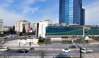 Etiler Belediye Sitesi Kiralık