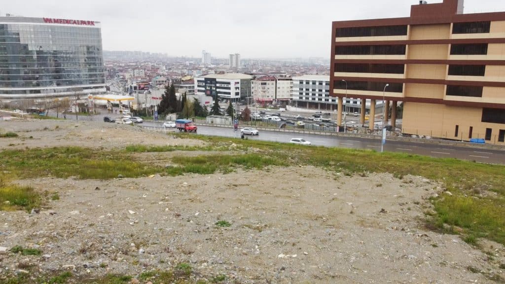 Pendik Köyleri Satılık Arsa