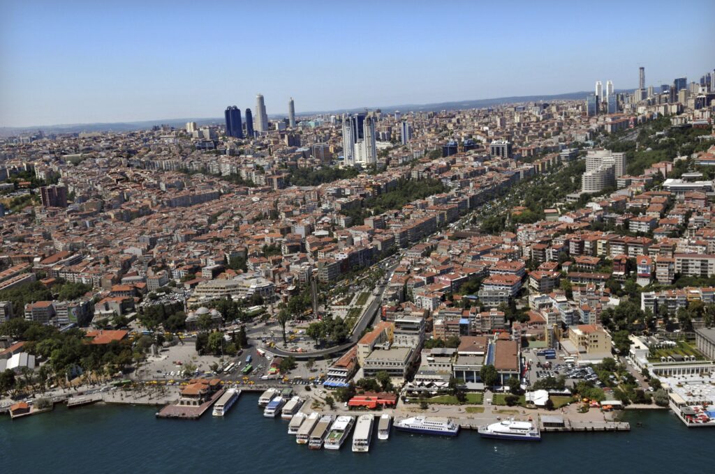 İstanbul Depremi Son Dakika